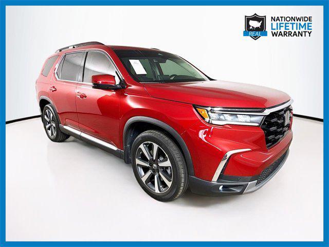 used 2023 Honda Pilot car, priced at $39,488