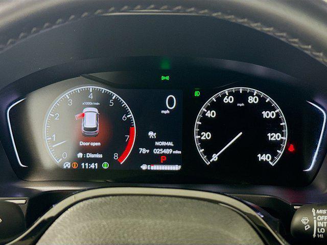 used 2023 Honda Pilot car, priced at $38,816