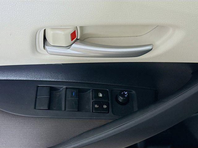 used 2020 Toyota Corolla car, priced at $13,917