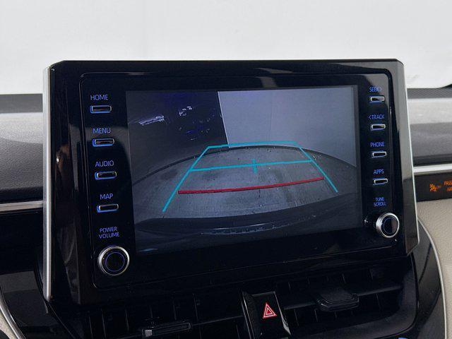 used 2020 Toyota Corolla car, priced at $13,917