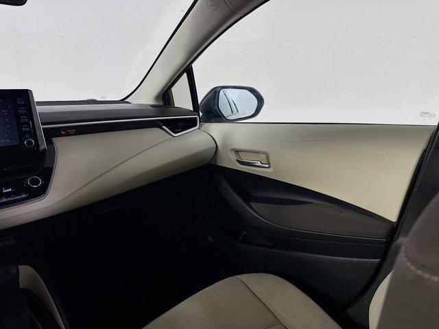 used 2020 Toyota Corolla car, priced at $13,917