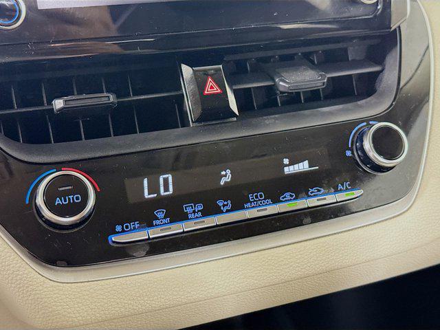used 2020 Toyota Corolla car, priced at $13,917