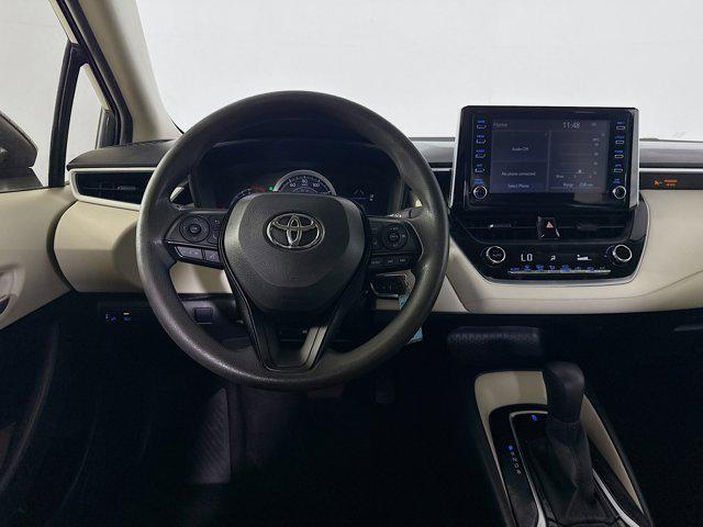 used 2020 Toyota Corolla car, priced at $13,917