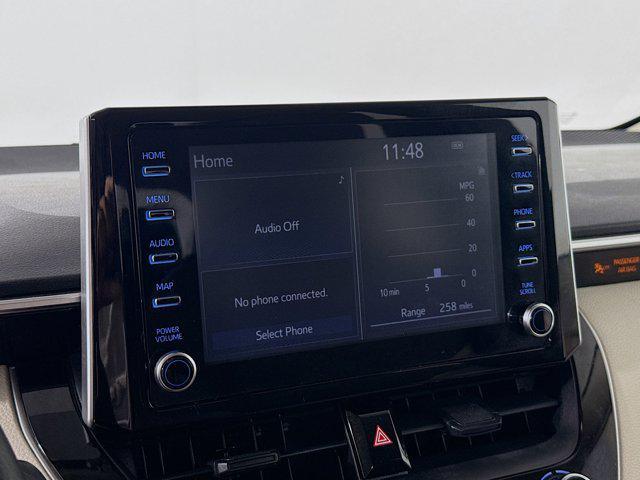 used 2020 Toyota Corolla car, priced at $13,917