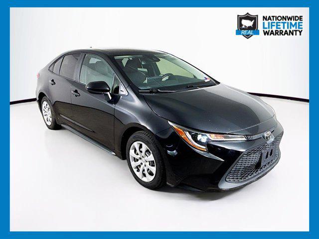 used 2020 Toyota Corolla car, priced at $13,917