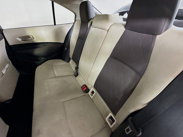 used 2020 Toyota Corolla car, priced at $13,917