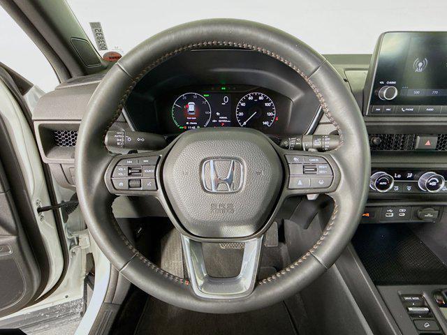 used 2023 Honda CR-V Hybrid car, priced at $29,311