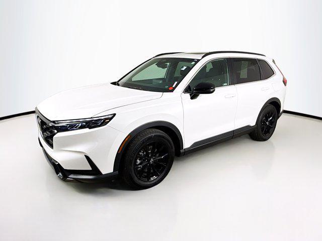 used 2023 Honda CR-V Hybrid car, priced at $29,311