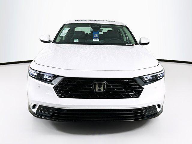 new 2024 Honda Accord Hybrid car, priced at $34,016