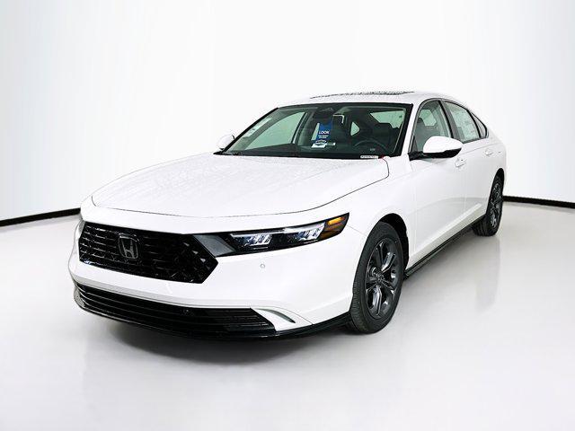 new 2024 Honda Accord Hybrid car, priced at $34,016