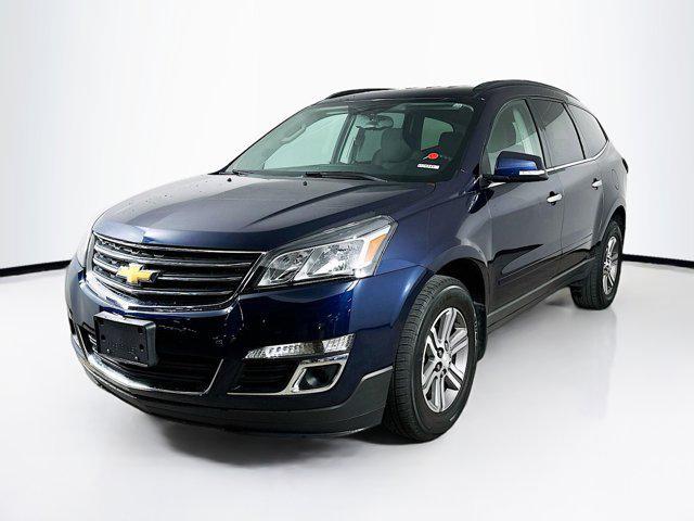 used 2016 Chevrolet Traverse car, priced at $13,207