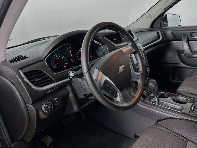 used 2016 Chevrolet Traverse car, priced at $13,207