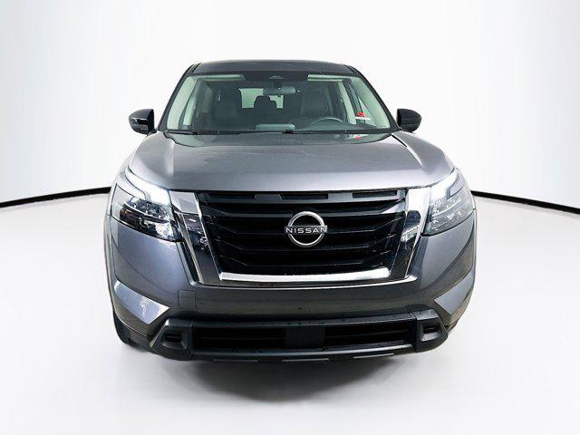 used 2023 Nissan Pathfinder car, priced at $27,396