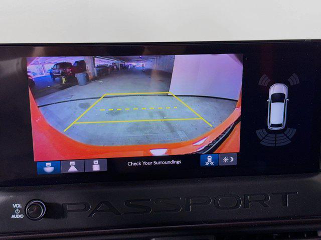 new 2026 Honda Passport car, priced at $50,355