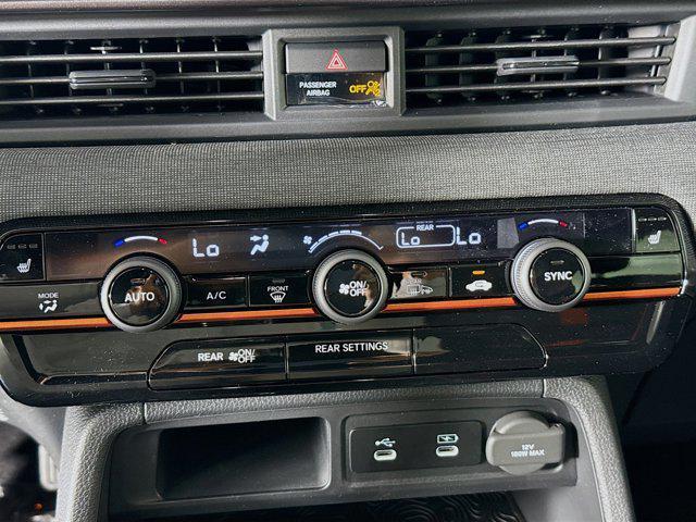 new 2026 Honda Passport car, priced at $50,355