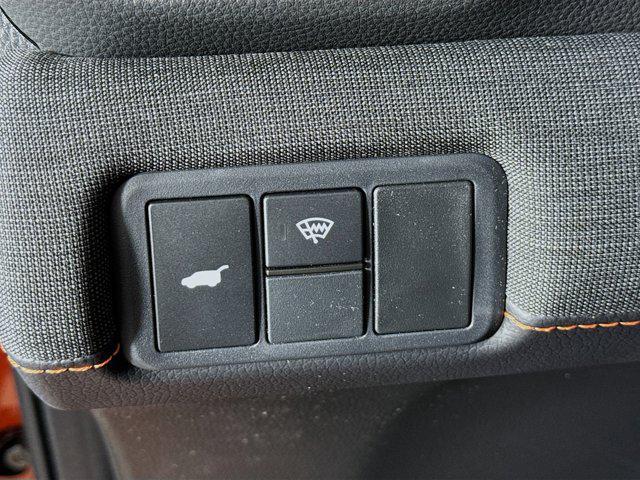 new 2026 Honda Passport car, priced at $50,355