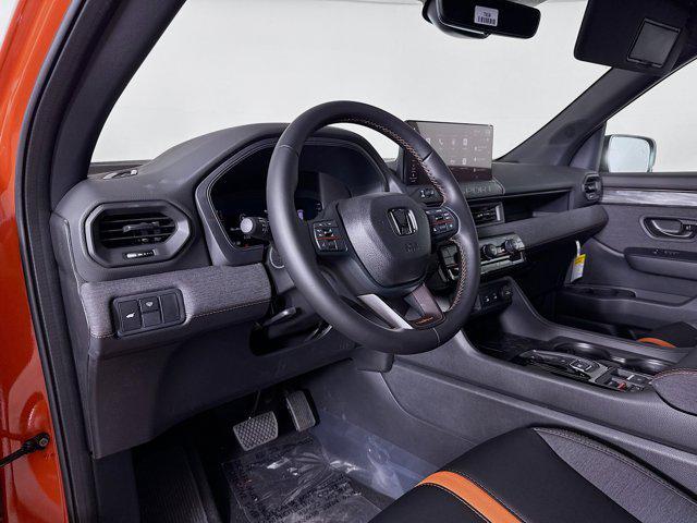 new 2026 Honda Passport car, priced at $50,355
