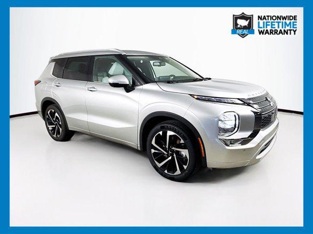 used 2023 Mitsubishi Outlander car, priced at $24,149
