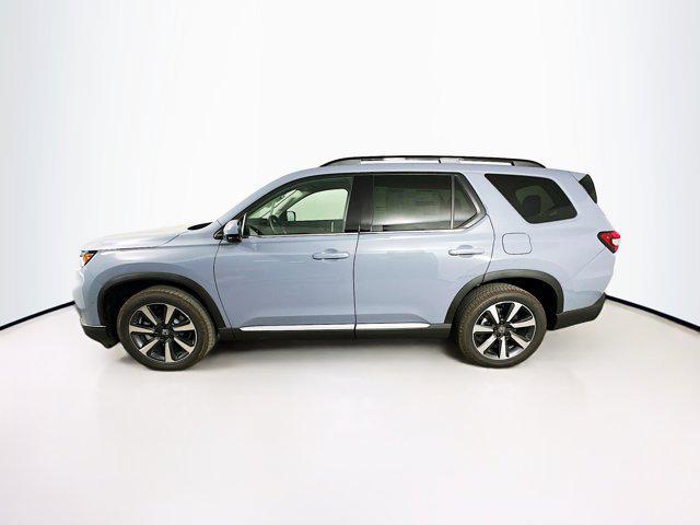 new 2025 Honda Pilot car, priced at $47,668