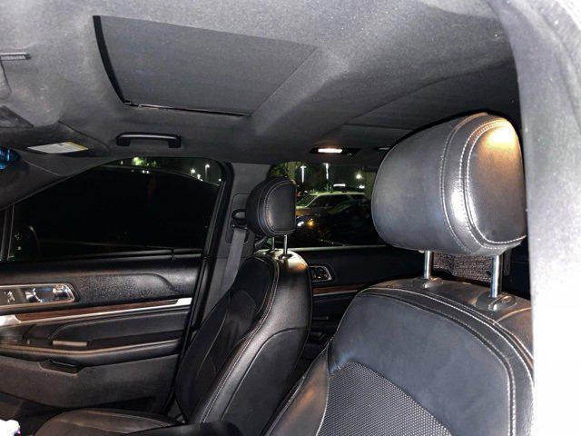used 2016 Ford Explorer car, priced at $10,807