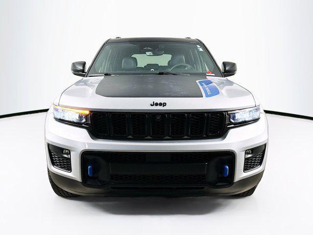 used 2022 Jeep Grand Cherokee 4xe car, priced at $36,575