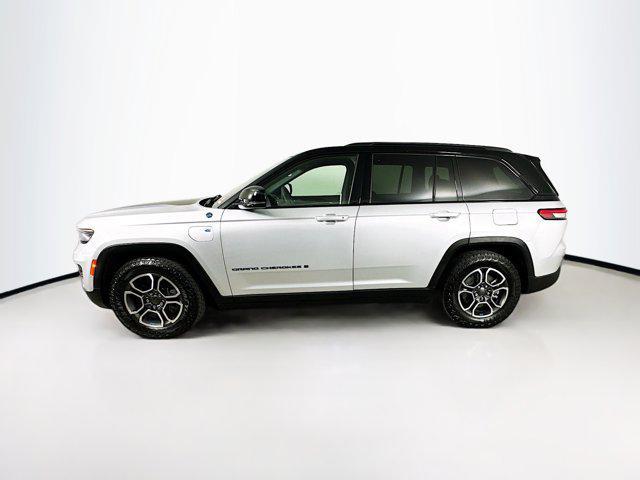 used 2022 Jeep Grand Cherokee 4xe car, priced at $36,575