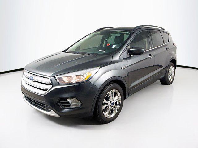 used 2018 Ford Escape car, priced at $11,703