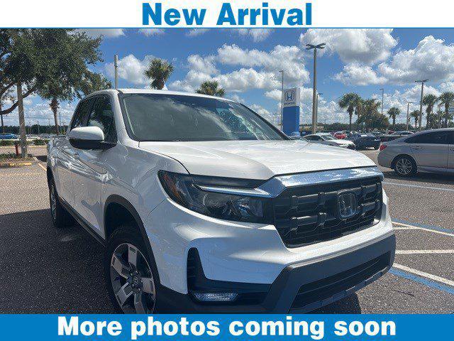 used 2025 Honda Ridgeline car, priced at $38,934
