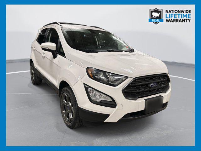 used 2018 Ford EcoSport car, priced at $13,709