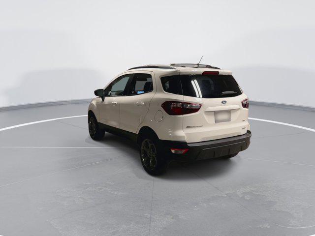 used 2018 Ford EcoSport car, priced at $14,208