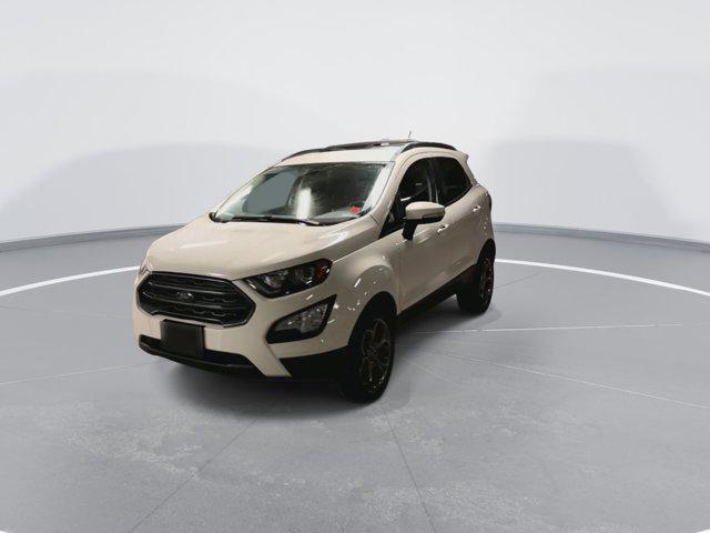 used 2018 Ford EcoSport car, priced at $13,709