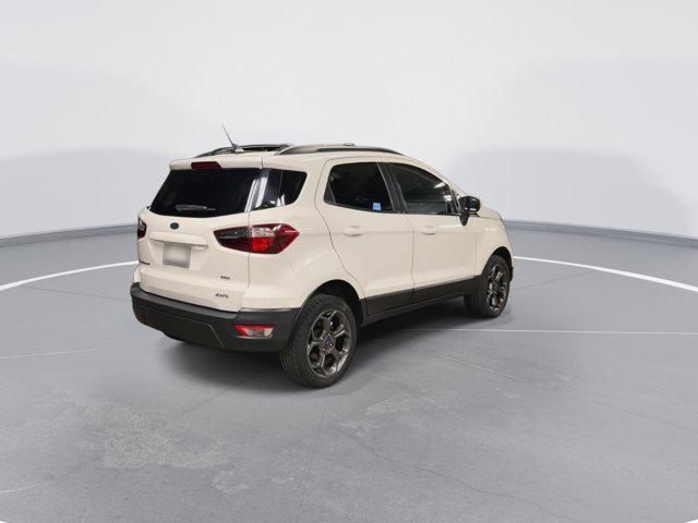 used 2018 Ford EcoSport car, priced at $14,208