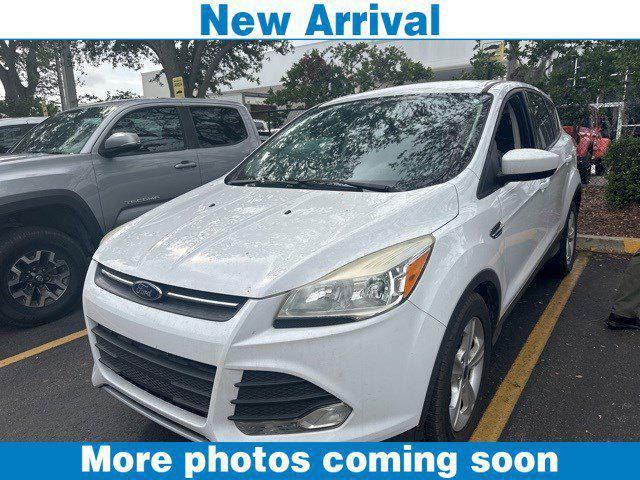 used 2015 Ford Escape car