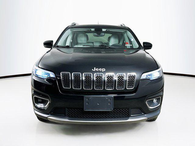 used 2019 Jeep Cherokee car, priced at $18,680