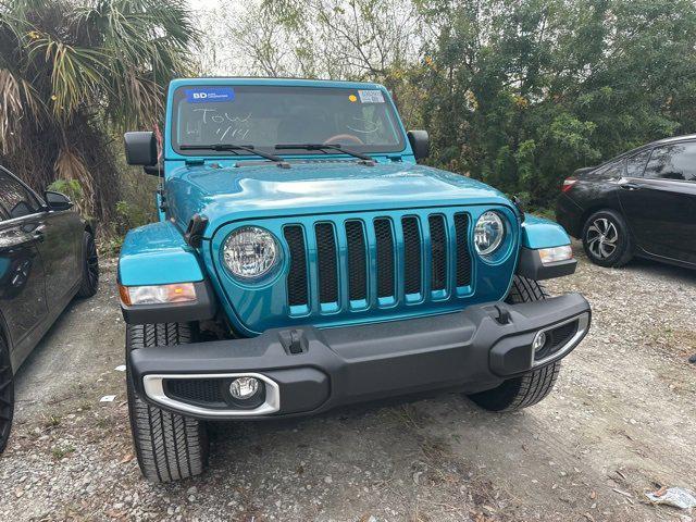 used 2019 Jeep Wrangler Unlimited car, priced at $29,598