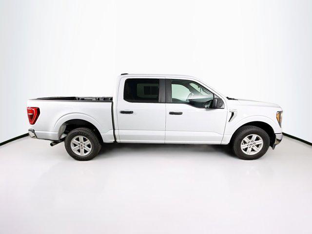 used 2023 Ford F-150 car, priced at $28,798