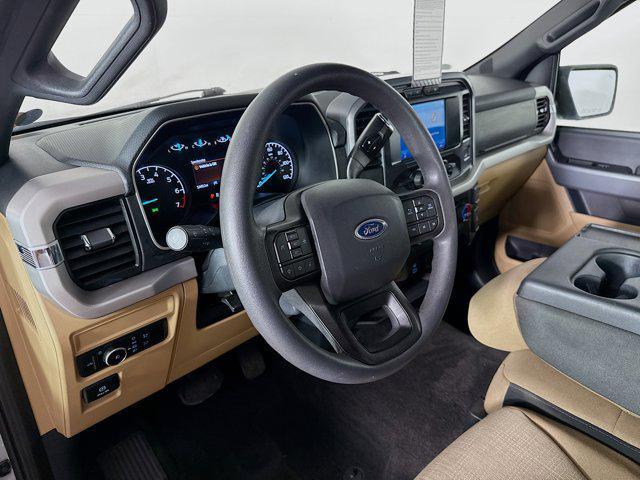 used 2023 Ford F-150 car, priced at $28,798