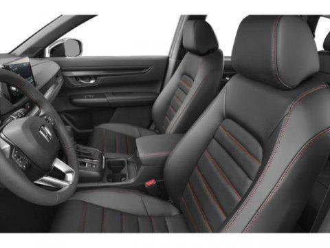 used 2024 Honda CR-V Hybrid car, priced at $35,188