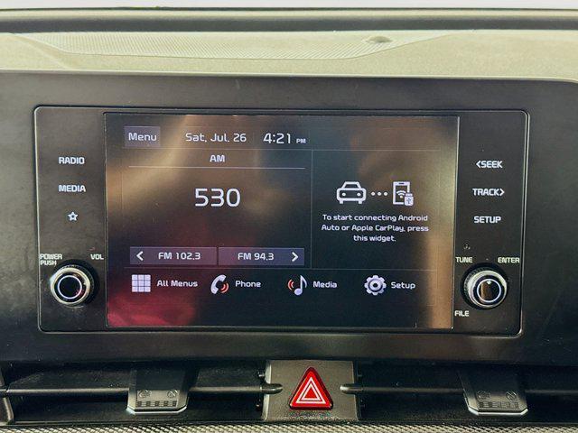 used 2023 Kia Sportage car, priced at $20,909