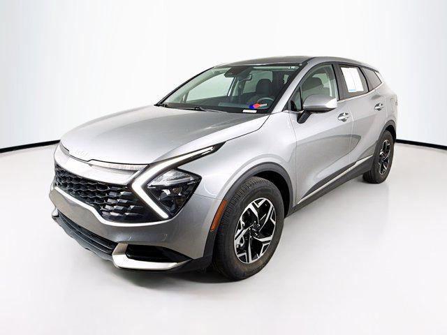 used 2023 Kia Sportage car, priced at $20,909