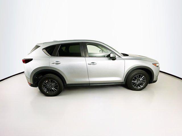 used 2021 Mazda CX-5 car, priced at $20,744