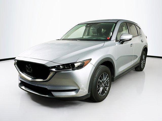 used 2021 Mazda CX-5 car, priced at $20,744