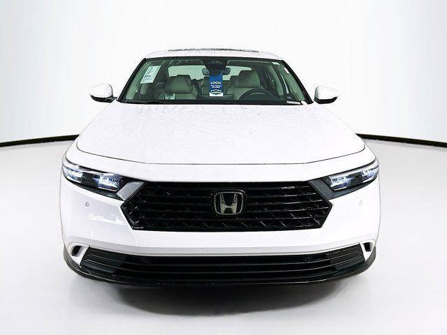 new 2025 Honda Accord Hybrid car, priced at $34,398