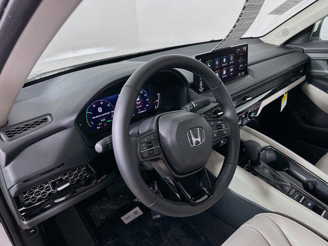 new 2025 Honda Accord Hybrid car, priced at $34,398