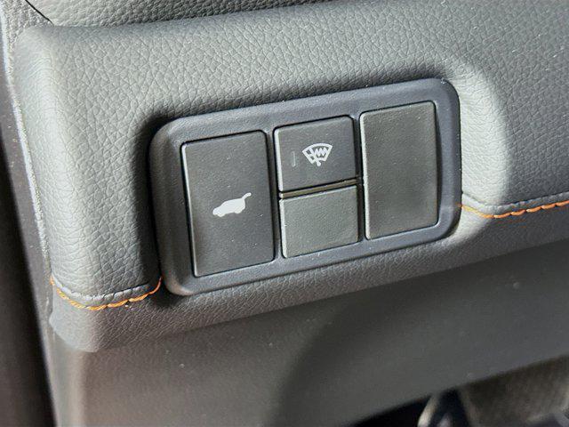 new 2026 Honda Passport car, priced at $54,355