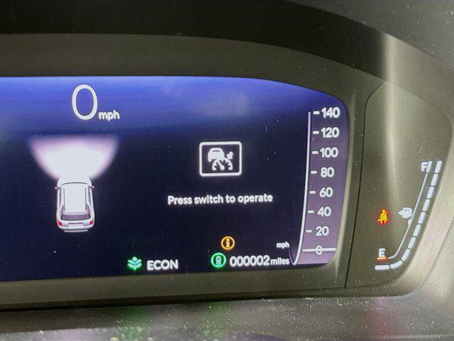 new 2026 Honda Passport car, priced at $54,355