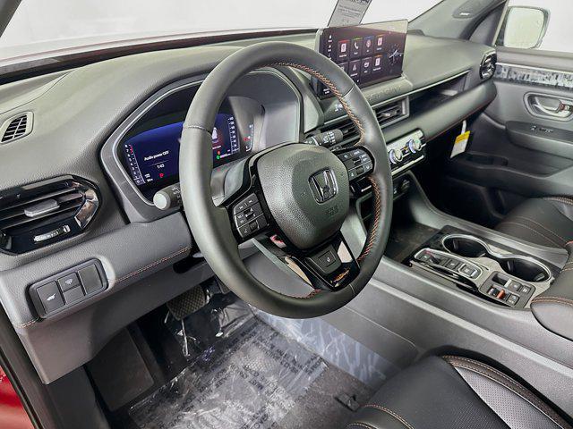 new 2026 Honda Passport car, priced at $54,355