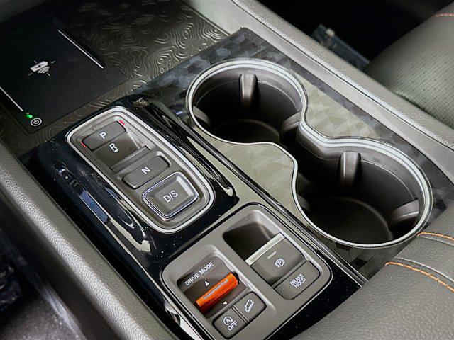 new 2026 Honda Passport car, priced at $54,355