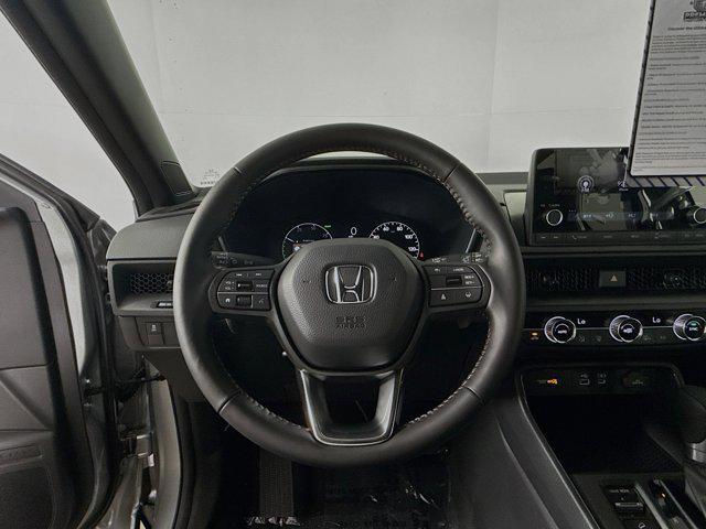 new 2025 Honda CR-V Hybrid car, priced at $34,665