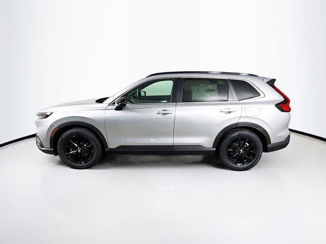 new 2025 Honda CR-V Hybrid car, priced at $34,665